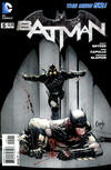 Cover for Batman (DC, 2011 series) #5 [Fourth Printing]