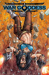 Cover Thumbnail for War Goddess (2011 series) #8 [Regular - Matt Martin]