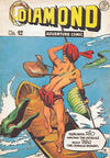 Cover for Diamond Adventure Comic (Atlas Publishing, 1960 series) #12