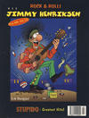 Cover for Jimmy Henriksen (Ide & Strek, 1998 series) 