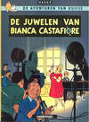 Cover for De avonturen van Kuifje (Casterman, 1961 series) #20 - De juwelen van Bianca Castafiore [herdruk 1986]