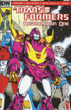 Cover Thumbnail for Transformers: Regeneration One (2012 series) #81 [Cover B - Guido Guidi]
