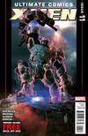 Cover for Ultimate Comics X-Men (Marvel, 2011 series) #11