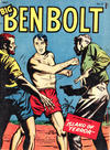 Cover for Big Ben Bolt (Associated Newspapers, 1955 series) #13