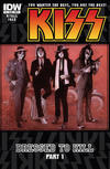 Cover Thumbnail for Kiss (2012 series) #1 [Cover A Nick Runge]