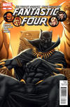 Cover for Fantastic Four (Marvel, 2012 series) #607