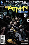 Cover for Batman (DC, 2011 series) #8 [Jason Fabok Cover]