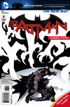 Cover for Batman (DC, 2011 series) #7 [Combo-Pack]