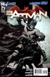 Cover for Batman (DC, 2011 series) #6 [Gary Frank Cover]