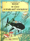 Cover for De avonturen van Kuifje (Casterman, 1961 series) #11 - De schat van Scharlaken Rackham [herdruk 1986]