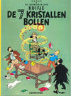 Cover for De avonturen van Kuifje (Casterman, 1961 series) #12 - De 7 kristallen bollen [herdruk 1984]