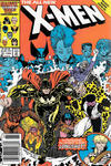 Cover Thumbnail for X-Men Annual (1970 series) #10 [Newsstand]