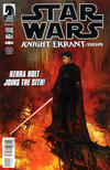 Cover for Star Wars: Knight Errant - Escape (Dark Horse, 2012 series) #2