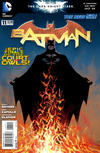 Cover for Batman (DC, 2011 series) #11 [Direct Sales]