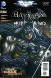 Cover for Batman: Arkham Unhinged (DC, 2012 series) #4