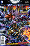 Cover for Demon Knights (DC, 2011 series) #11