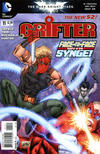 Cover for Grifter (DC, 2011 series) #11