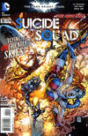 Cover for Suicide Squad (DC, 2011 series) #11