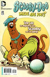 Cover for Scooby-Doo, Where Are You? (DC, 2010 series) #23 [Direct Sales]