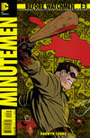 Cover Thumbnail for Before Watchmen: Minutemen (2012 series) #2 [Combo-Pack]