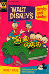 Cover for Walt Disney's Comics and Stories (Western, 1962 series) #v32#11 (383) [Whitman]