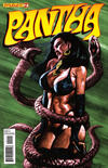 Cover for Pantha (Dynamite Entertainment, 2012 series) #2