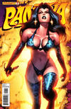 Cover for Pantha (Dynamite Entertainment, 2012 series) #1 [Cover C Mark Texeira Limited Edition]