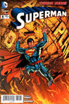 Cover Thumbnail for Superman (2012 series) #1