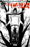 Cover Thumbnail for The Cape (2011 series) #4 [Cover RI Sketch Variant by Zach Howard]