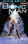 Cover for Bionic Man (Dynamite Entertainment, 2011 series) #10