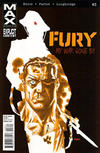 Cover for Fury Max (Marvel, 2012 series) #3