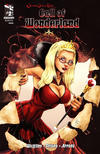 Cover Thumbnail for Grimm Fairy Tales Presents Call of Wonderland (2012 series) #2 [Cover B]