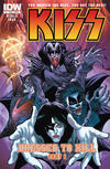Cover Thumbnail for Kiss (2012 series) #1 [Cover B by Jamal Igle]