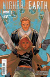 Cover Thumbnail for Higher Earth (2012 series) #1 [Cover B by Phil Noto]