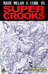 Cover for Supercrooks (Marvel, 2012 series) #2 [Bryan Hitch variant]
