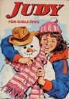 Cover for Judy for Girls (D.C. Thomson, 1962 series) #1992
