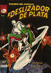 Cover for El Deslizador de Plata (Editora de Periódicos, S. C. L. "La Prensa", 1970 series) #4