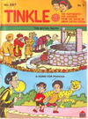 Cover for Tinkle (India Book House, 1980 series) #287