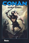 Cover for Conan Maxi (Bladkompaniet / Schibsted, 2002 series) #13 - Svart jungel