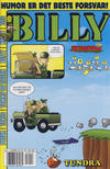 Cover for Billy (Hjemmet / Egmont, 1998 series) #13/2012