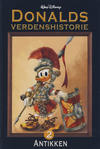 Cover for Donalds verdenshistorie (Hjemmet / Egmont, 2011 series) #2 - Antikken