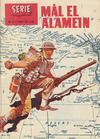Cover for Seriemagasinet (Serieforlaget / Se-Bladene / Stabenfeldt, 1951 series) #6/1964