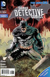 Cover for Detective Comics (DC, 2011 series) #10 [Combo-Pack]