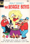 Cover Thumbnail for Walt Disney the Beagle Boys (1964 series) #14 [Whitman]