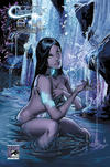 Cover Thumbnail for Charismagic (2011 series) #6 [Cover D - SDCC Exclusive Variant by Emilio Laiso]