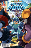 Cover for Mega Man (Archie, 2011 series) #7