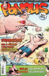 Cover for Pondus (Egmont, 2010 series) #7/2012
