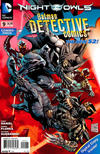 Cover for Detective Comics (DC, 2011 series) #9 [Combo-Pack]