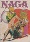Cover for Naga (Edifumetto, 1976 series) #25