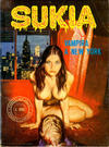 Cover for Sukia (Edifumetto, 1978 series) #1